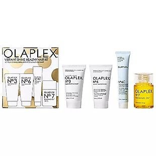 4pc Olaplex Vibrant Shine Hair Kit $29