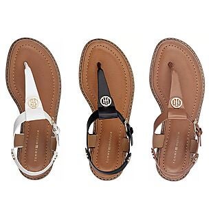 Tommy Hilfiger Sandals $35 Shipped
