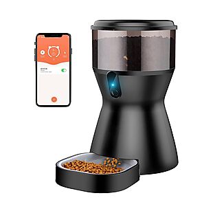 Automatic Pet Feeder $30 Shipped