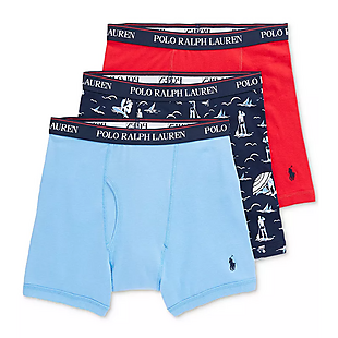 Polo Ralph Lauren Underwear Sets from $32