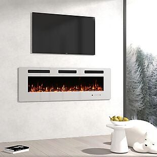 50" Electric Fireplace $127 Shipped