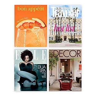 Employee Discount Magazines from $5