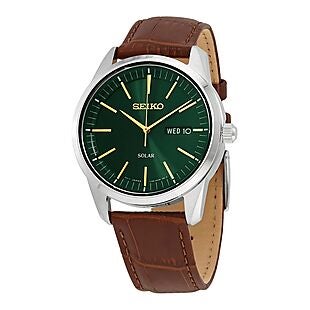 Seiko Men's Watch $127 Shipped