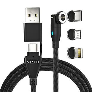 3pk Magnetic USB Charge Cable $29 Shipped