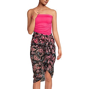 Lands' End Swimwear from $10 Shipped
