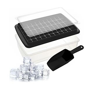 55-Nugget Ice Tray & Lid $11 Shipped