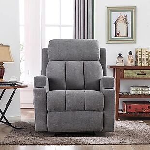Heated Massage Recliner $175 Shipped