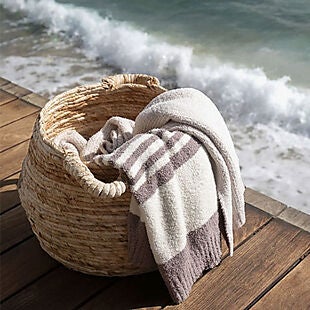 Up to 65% Off Barefoot Dreams Blankets