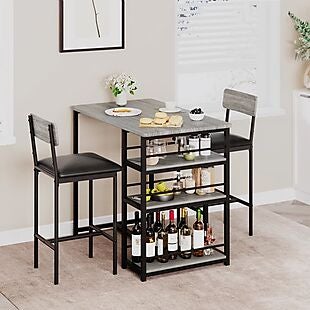 3pc Dining Set $134 Shipped