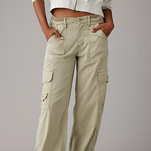 American Eagle Cargo Pants from $30
