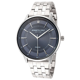 Kenneth Cole New York Watch $35 Shipped