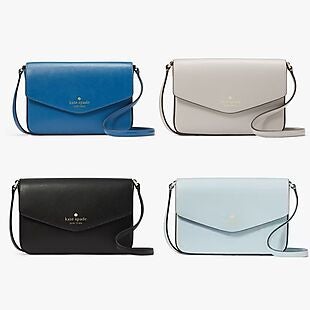 79% Off Leather Kate Spade in 9 Colors!