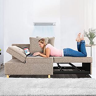 4-in-1 Sofa Bed $164 Shipped