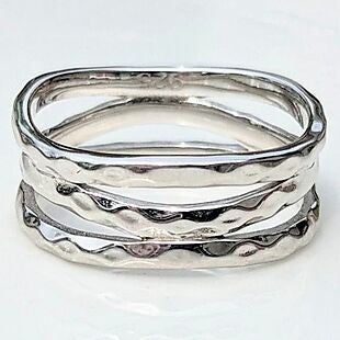 53% Off Sterling Silver Rings