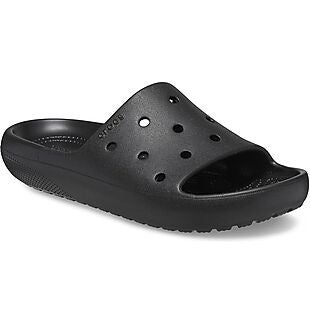 Crocs Classic Slide Sandals $22 Shipped
