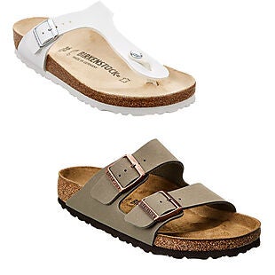 Birkenstock Sandals from $72 Shipped