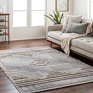 Up to 80% Off Area Rugs