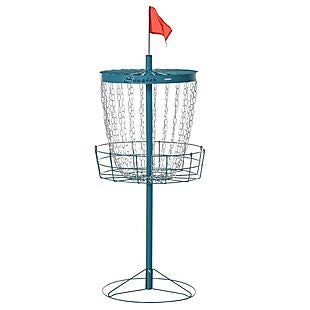 Portable Disc Golf Basket $66 Shipped