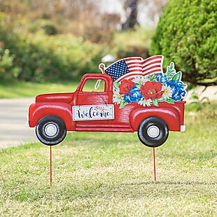 Up to 60% + 20% Off Patriotic Home Goods