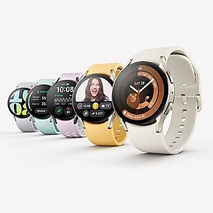 2 Samsung Galaxy Watches $300 Shipped