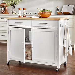 Up to 45% Off Kitchen Carts at Home Depot