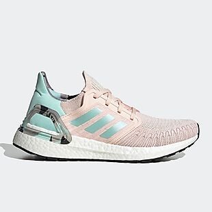 Adidas Ultraboost 20 Shoes $72 Shipped