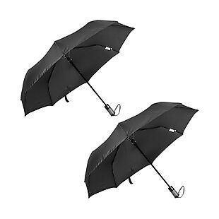 2pk Travel Umbrellas $18 Shipped