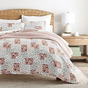 Quilted Coverlet Sets from $31 Shipped