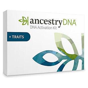 59% Off AncestryDNA + Traits Kit