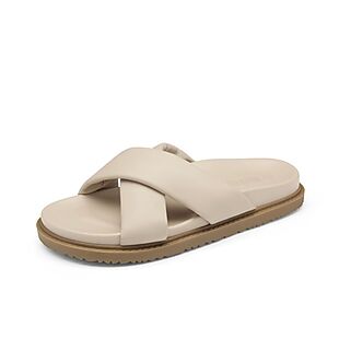 Cushioned Sandals $20 Shipped