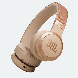 JBL Live 670NC Headphones $100