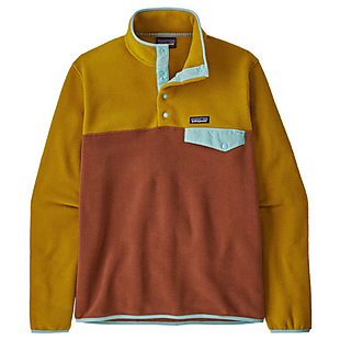 Patagonia Synchilla Snap-T Pullover $69