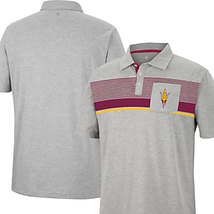 Men's College Polos from $25 Shipped