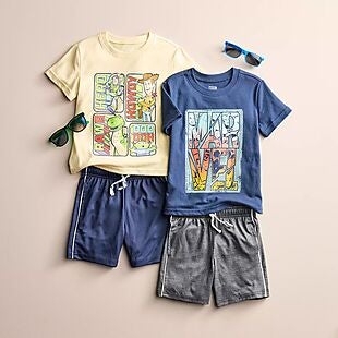 Kids' Clothes Under $10 in 800 Styles