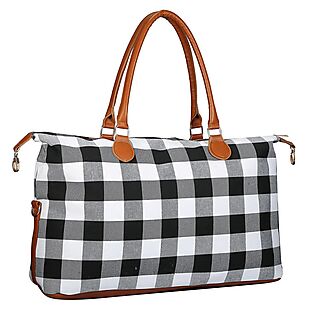 Large Travel Tote $30 Shipped