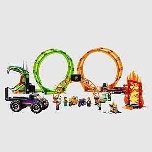 Lego Double Loop Arena $96 Shipped