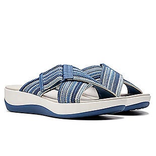 Up to 50% Off Clarks Sandals at JCPenney
