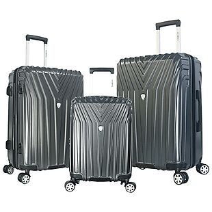 3pc Hardside Luggage Set $140 Shipped