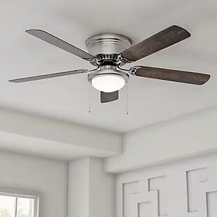 56" LED Ceiling Fan $53 Shipped