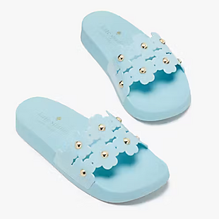 Kate Spade Daisy Pool Sandals $59 Shipped