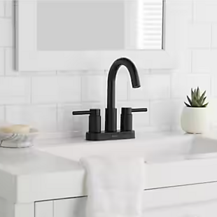 Up to 40% Off Faucets at Home Depot