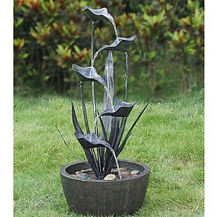 Wayfair: Up to 70% Off Outdoor Fountains