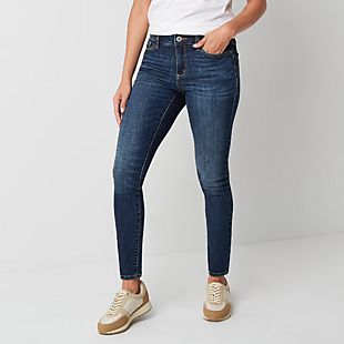 Up to 50% Off Jeans at JCPenney