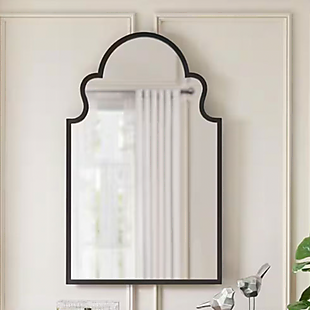 Arched Framed Mirror $139 Shipped
