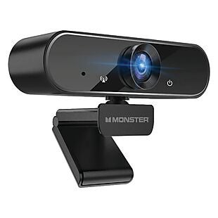 Monster Webcam $24 Shipped
