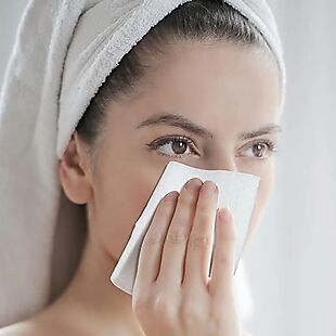 Reusable Facial Towel $9 Shipped