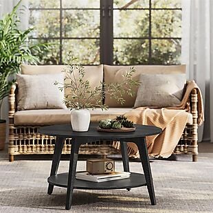2-Tier Coffee Table $82 Shipped