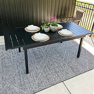 Patio Dining Table $290 Shipped
