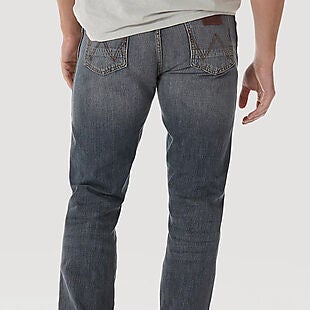 Up to 60% Off Wrangler Western Apparel