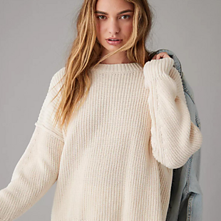 American Eagle: Up to 60% Off Sweaters